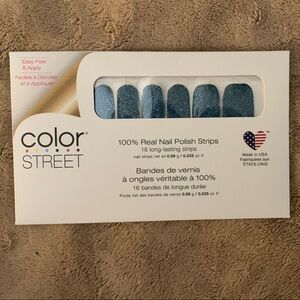 Color Street Dallas Darlings Nail Polish Strips